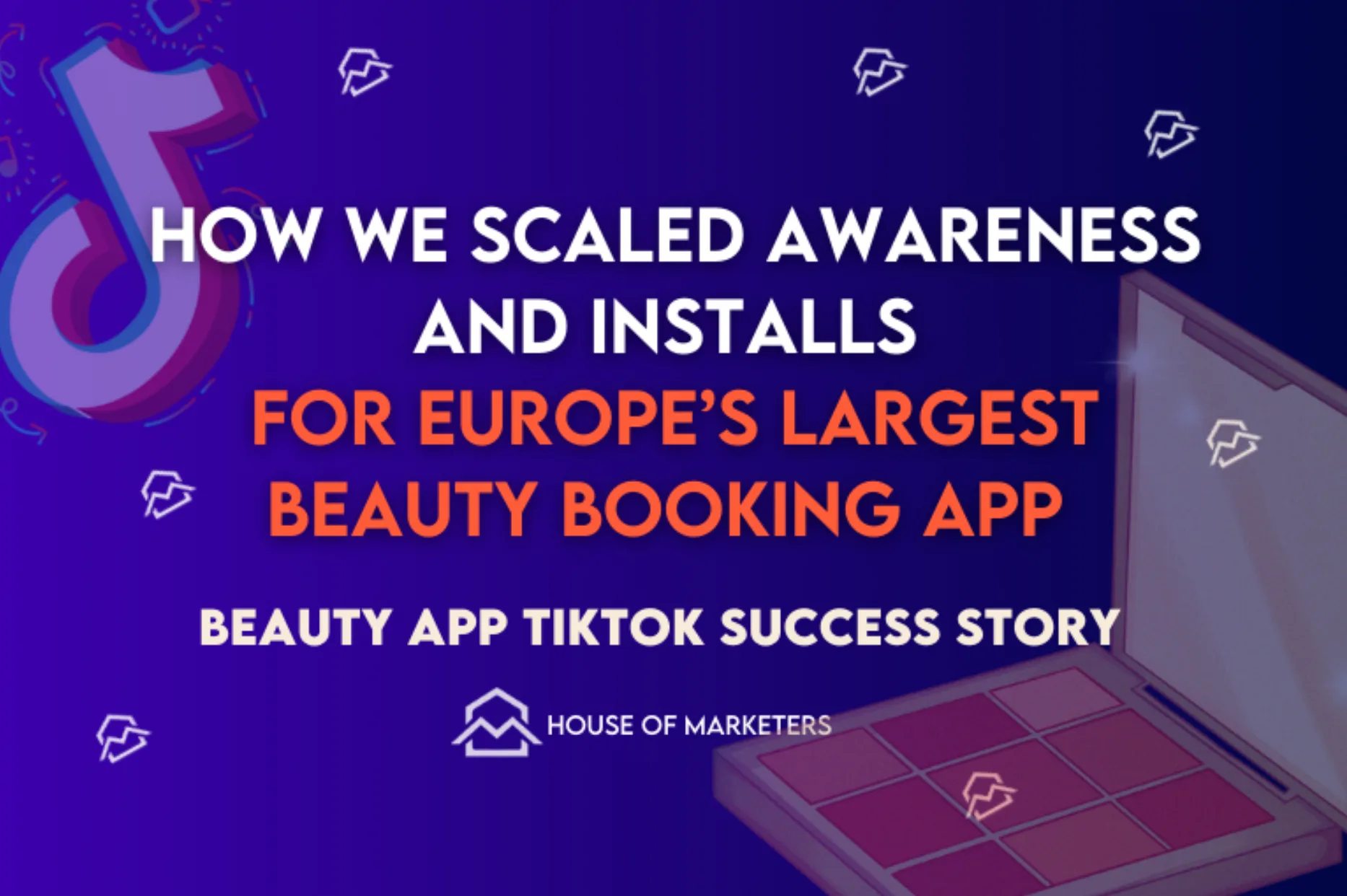 How We Scaled Awareness and Installs for a Leading European Beauty Booking App